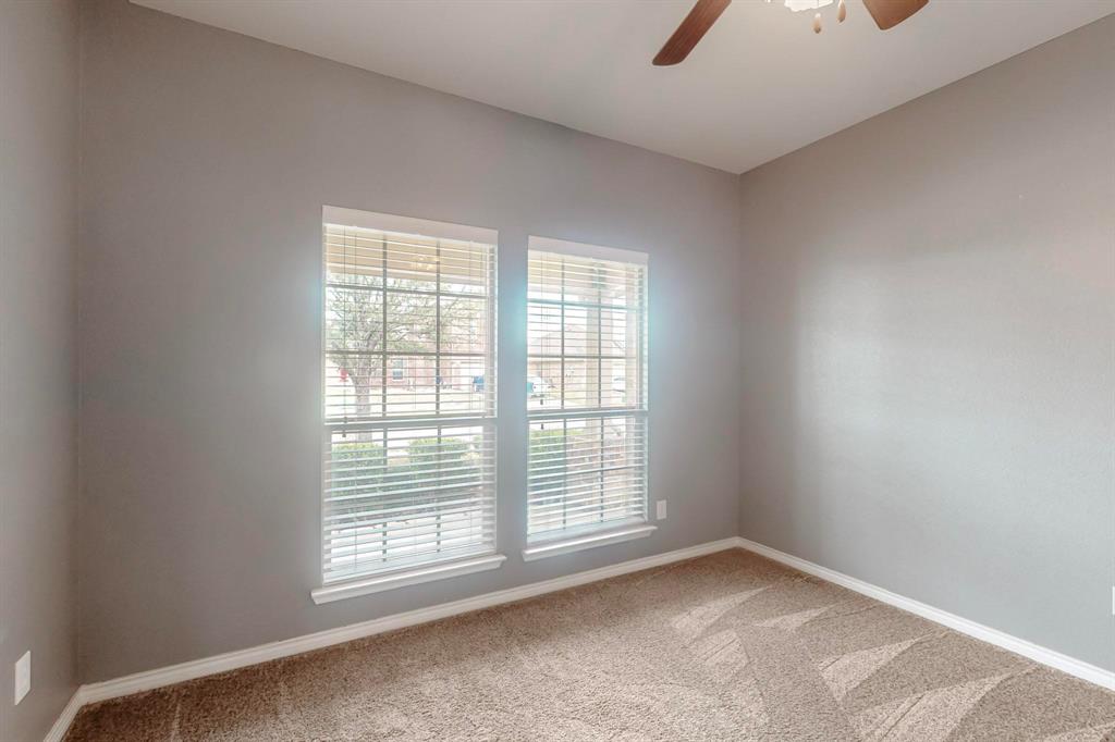 970 Austin Lane Lavon, TX 75166 - Photo 3 of 26 a view of an empty room with a window