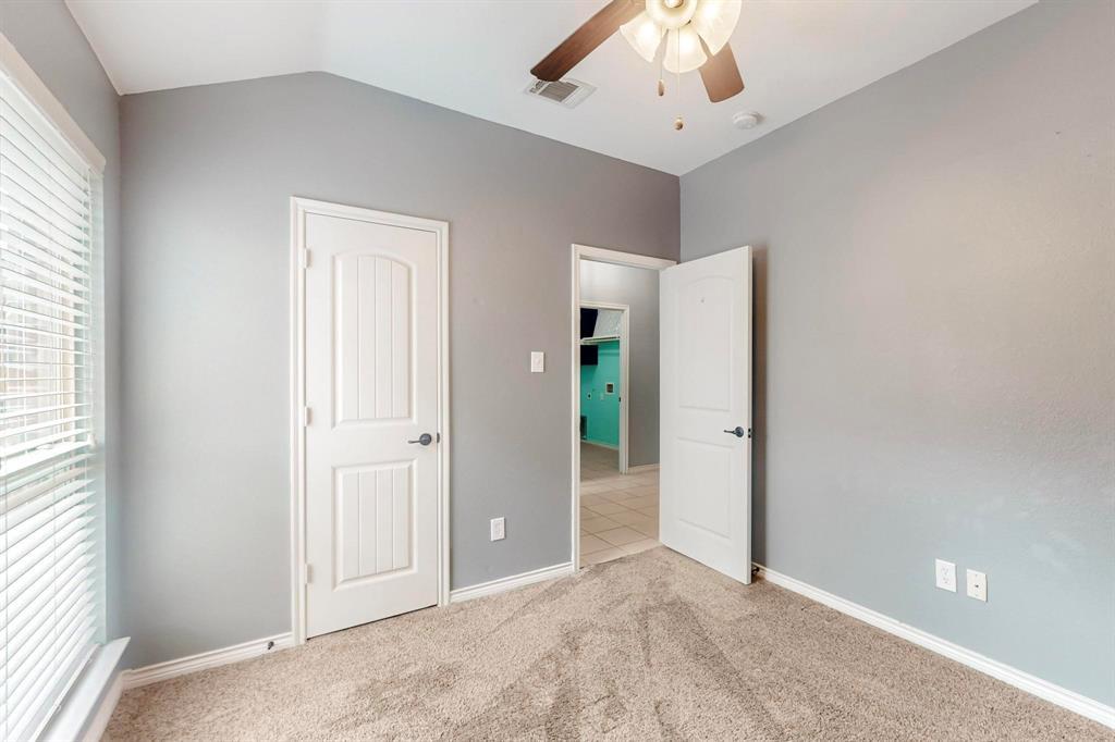 970 Austin Lane Lavon, TX 75166 - Photo 10 of 26 a view of an empty room with a window
