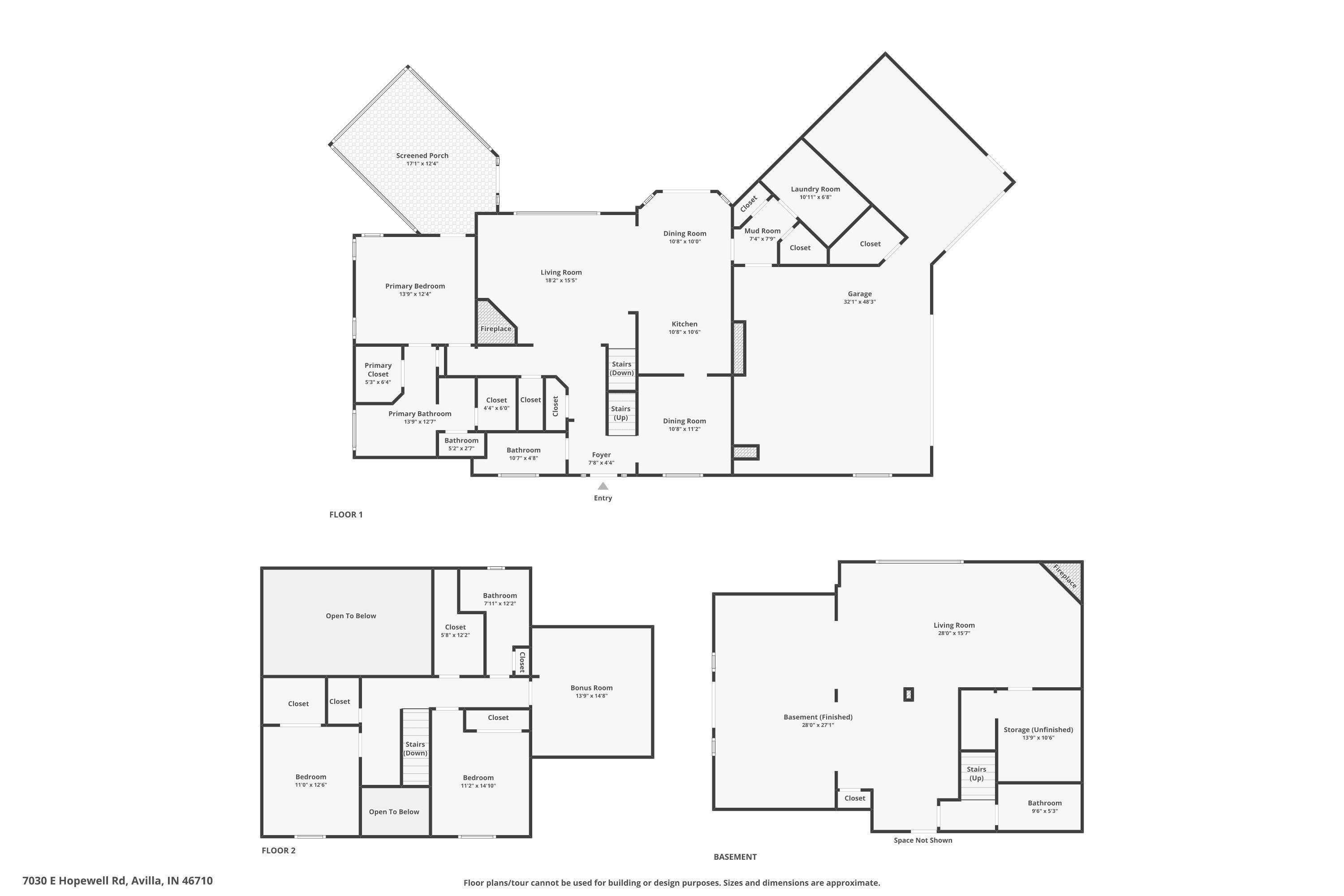 7030 East Hopewell Road Avilla, IN 46710 - Photo 36 of 36