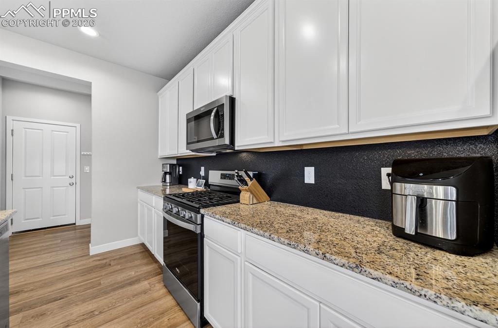 3932 Ryedale Way Colorado Springs, CO 80922 - Photo 22 of 50