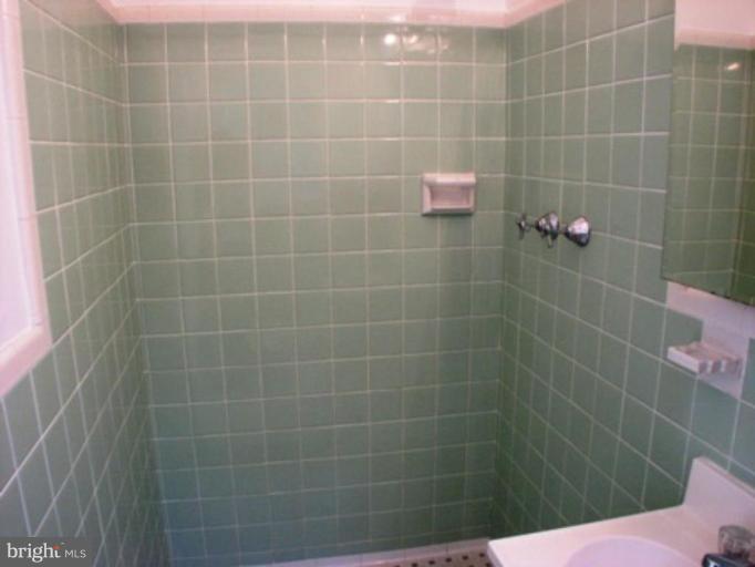 3713 North Glebe Road Arlington, VA 22207 - Photo 22 of 30 a bathroom with a shower