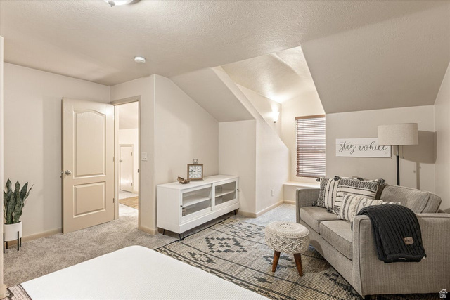 345 North 2450th Street East, Unit 152 St. George, UT 84790 - Photo 28 of 40 Bedroom featuring light colored carpet and baseboards
