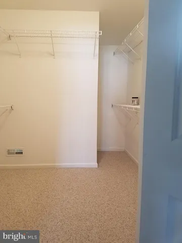 a view of a small space