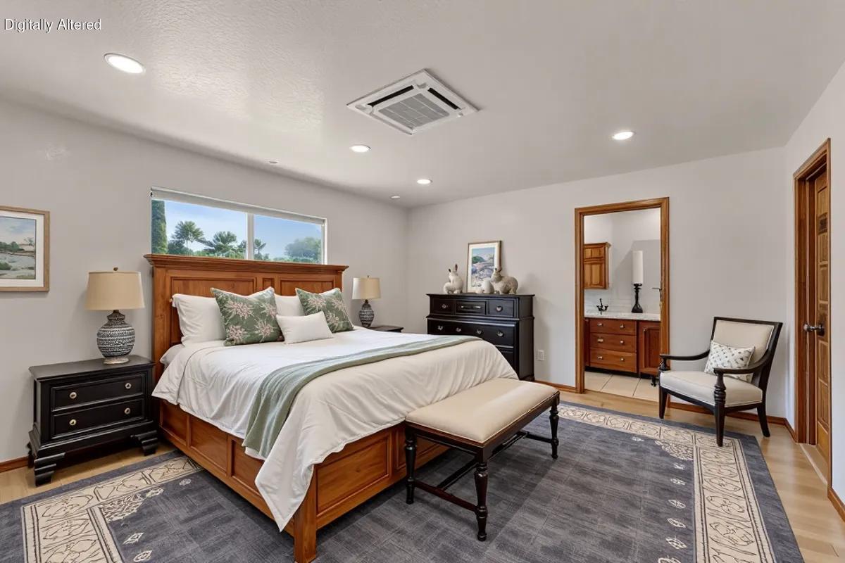 1335 Franzel Road Red Bluff, CA 96080 - Photo 14 of 39 1335 Franzel Rd Primary Bed room CV