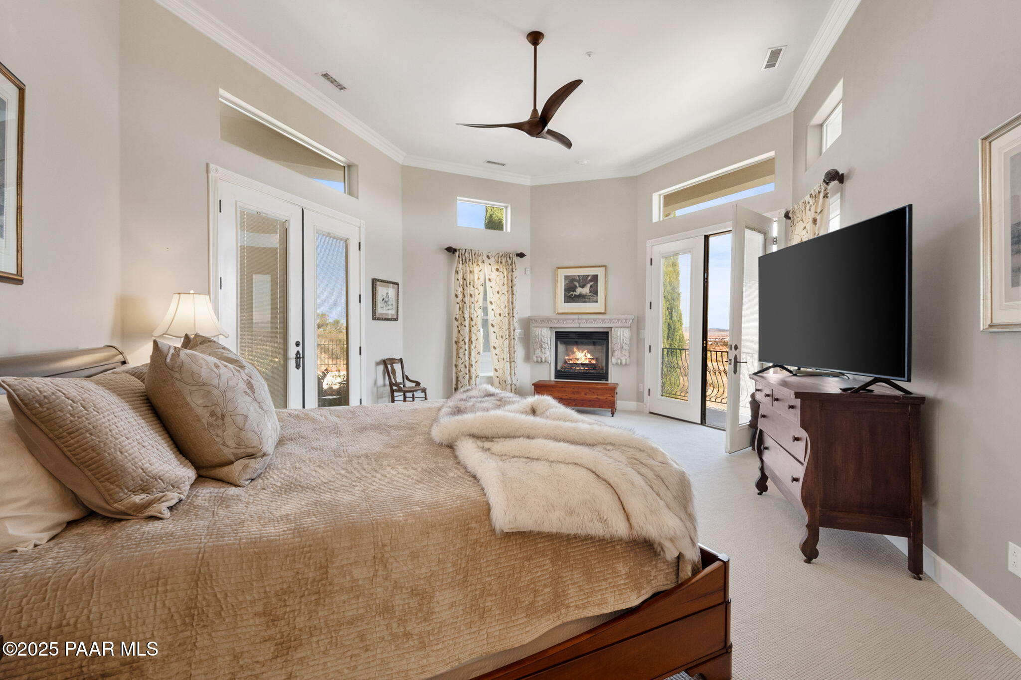 950 Grapevine Lane Prescott, AZ 86305 - Photo 28 of 69 34-Primary Bedroom_1