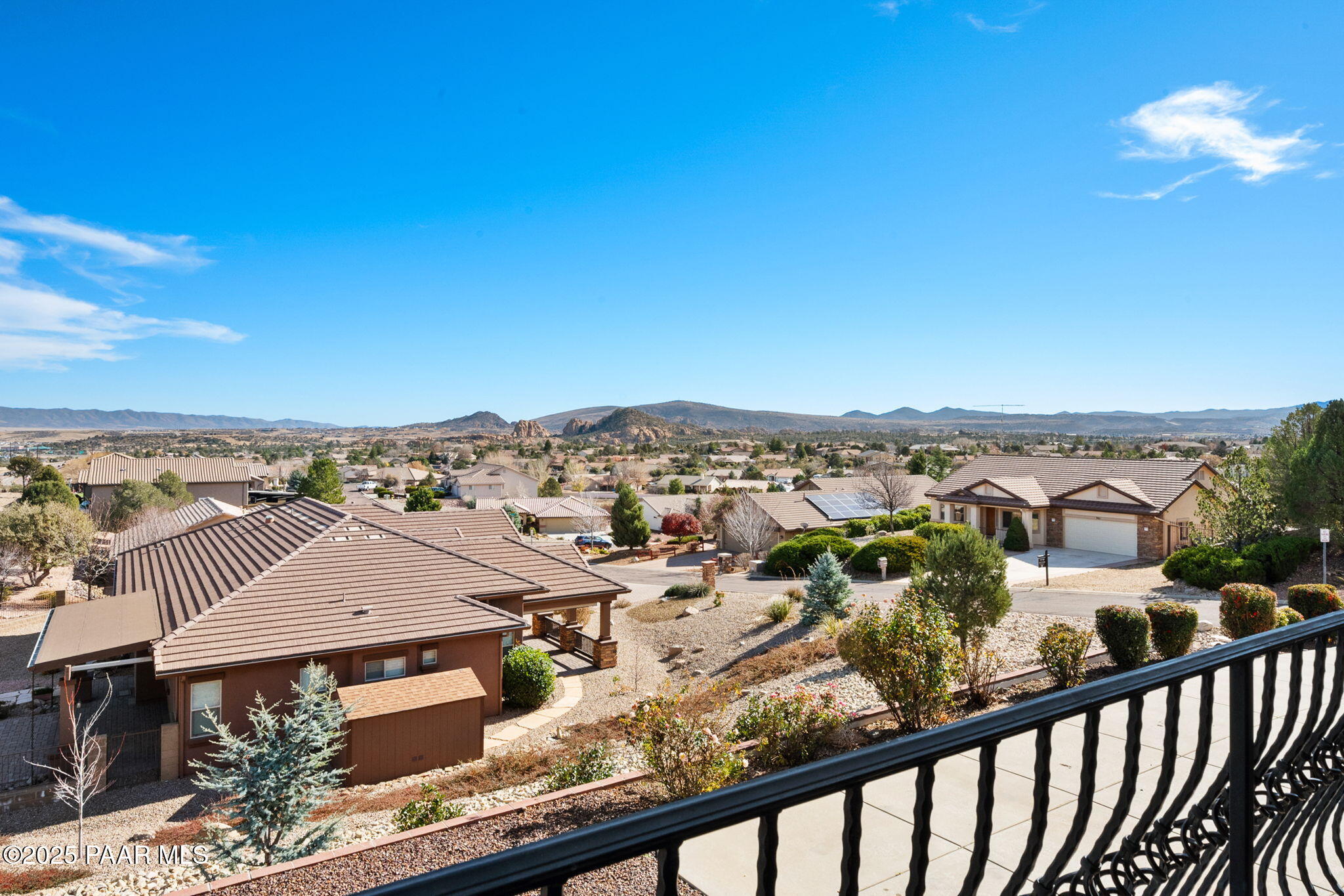 950 Grapevine Lane Prescott, AZ 86305 - Photo 30 of 69 35-Primary Balcony