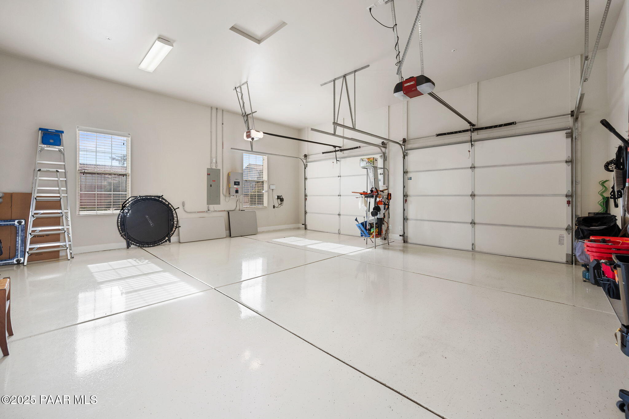 950 Grapevine Lane Prescott, AZ 86305 - Photo 46 of 69 46-Garage Interior_1