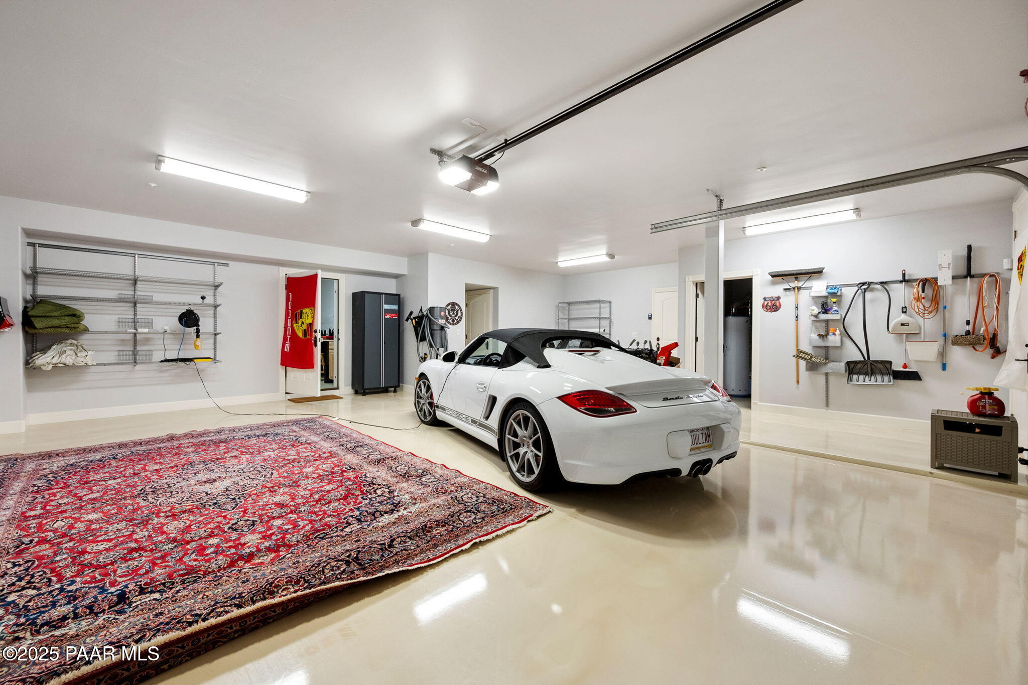 950 Grapevine Lane Prescott, AZ 86305 - Photo 57 of 69 57-Workshop Interior_2