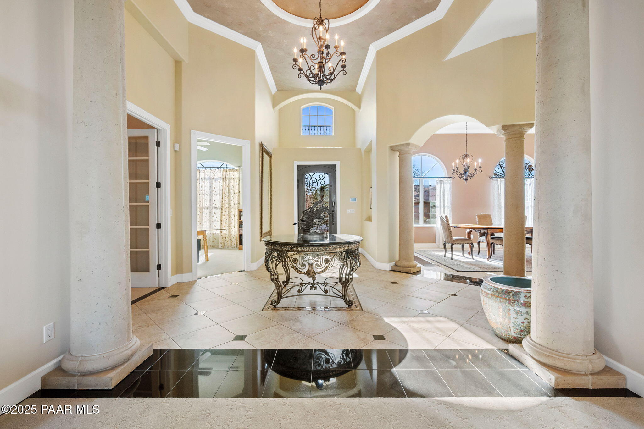 950 Grapevine Lane Prescott, AZ 86305 - Photo 6 of 69 6-Foyer