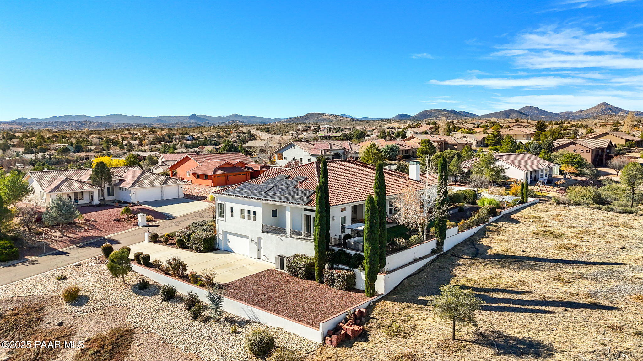950 Grapevine Lane Prescott, AZ 86305 - Photo 63 of 69 64-Aerial 2