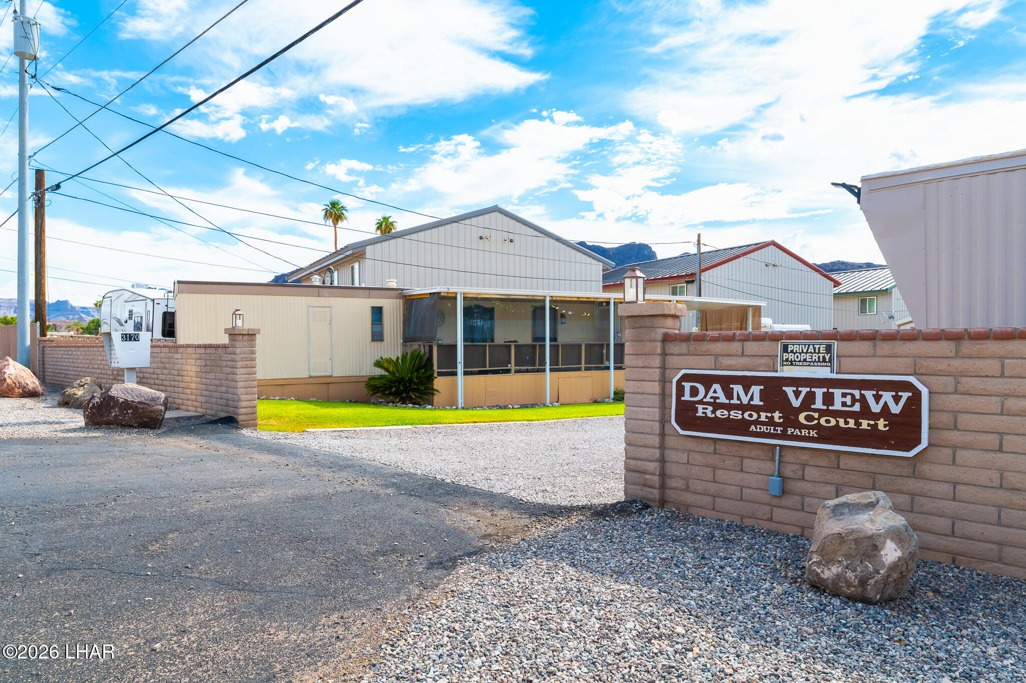 3170 Parker Dam Road, Unit 8 Parker, AZ 85344 - Photo 52 of 54 3170 Parker Dam Rd #8, AZ-43