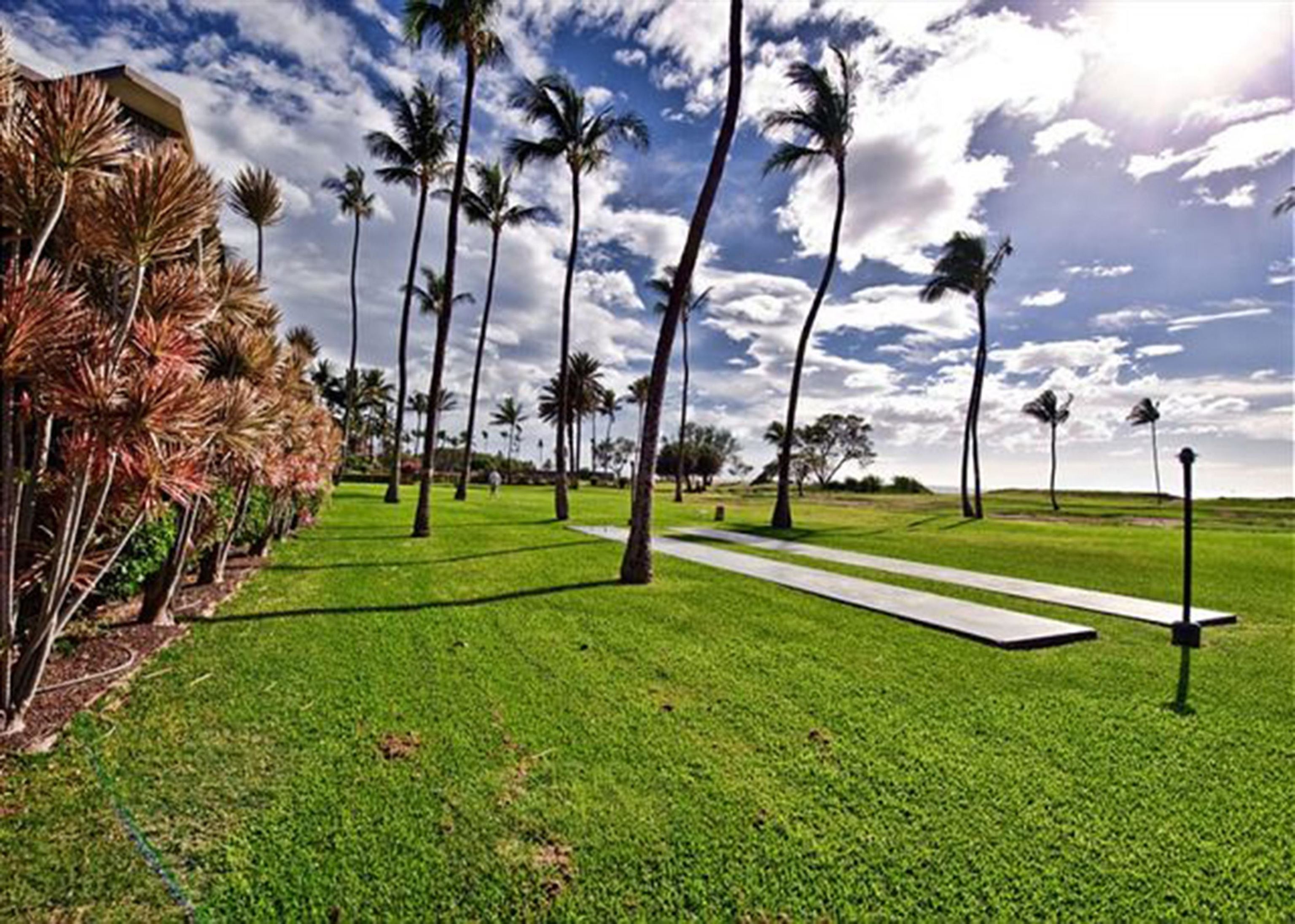 938 South Kihei Road, Unit 109 Kihei, HI 96753 - Photo 27 of 30 a view of a park with swings and slides