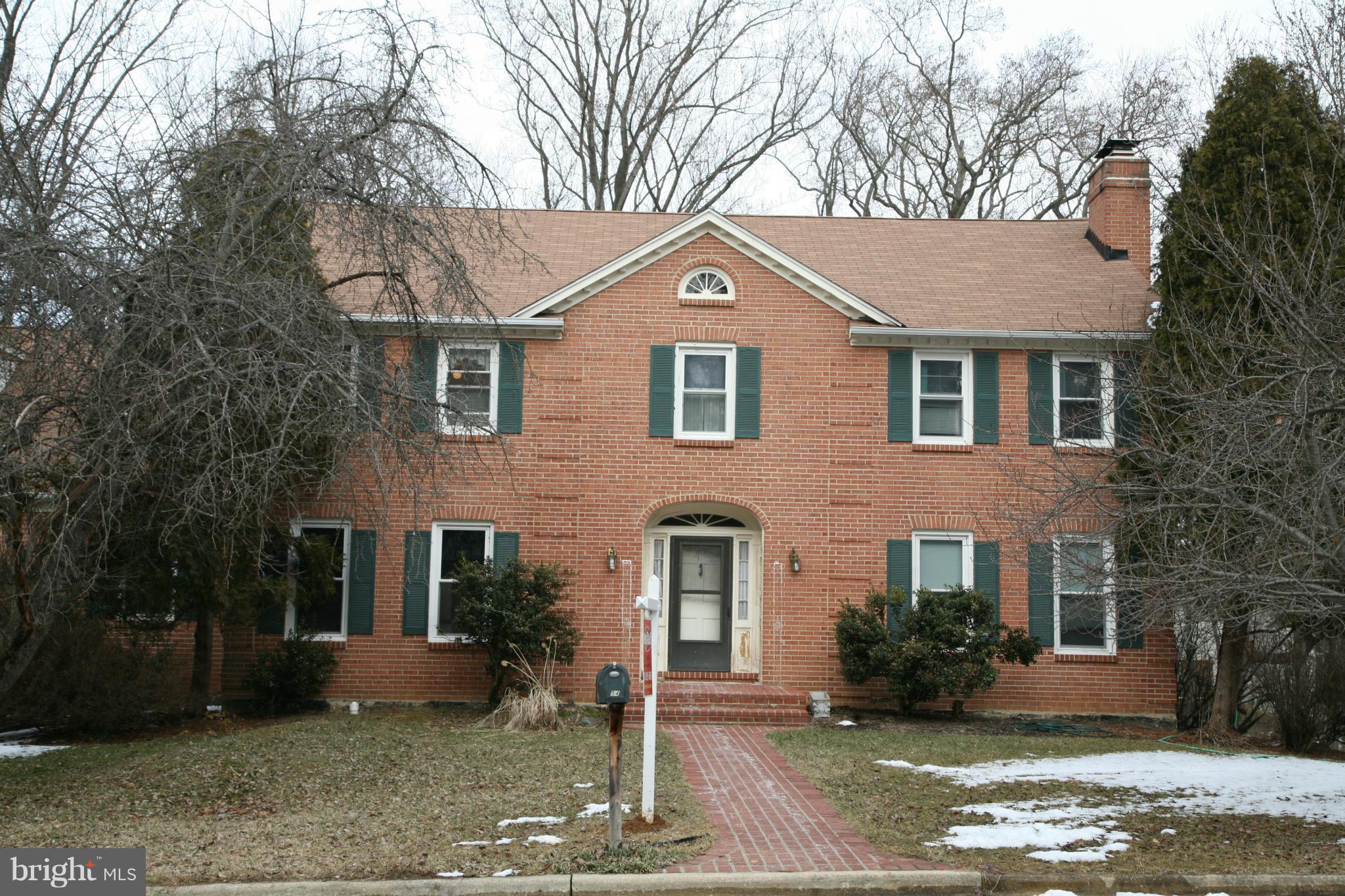 54 Redding Ridge Drive Gaithersburg, MD 20878 - Photo 1 of 29 Exterior (Front)