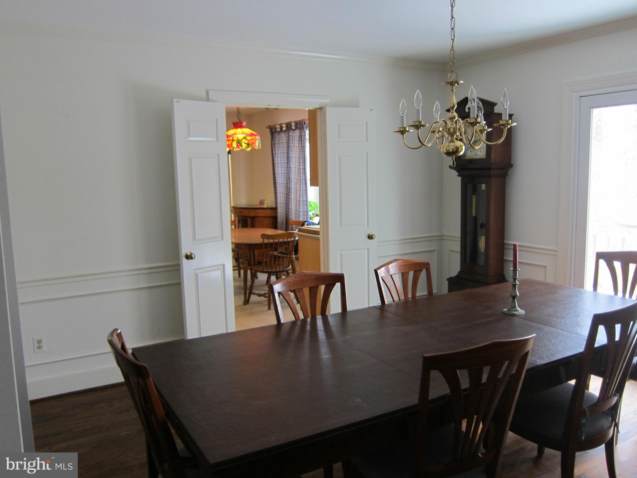 54 Redding Ridge Drive Gaithersburg, MD 20878 - Photo 6 of 29 Dining Room