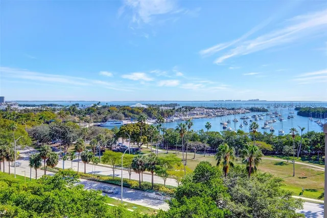 $1,299,000 | 2951 South Bayshore Drive, Unit 907/909, Miami, FL 33133