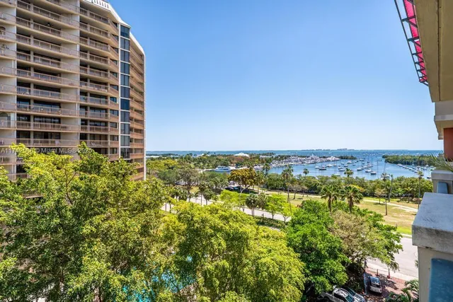 $1,299,000 | 2951 South Bayshore Drive, Unit 907/909, Miami, FL 33133