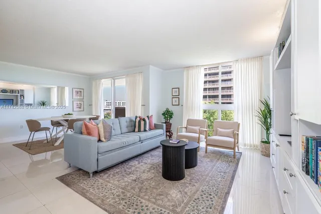 $1,299,000 | 2951 South Bayshore Drive, Unit 907/909, Miami, FL 33133