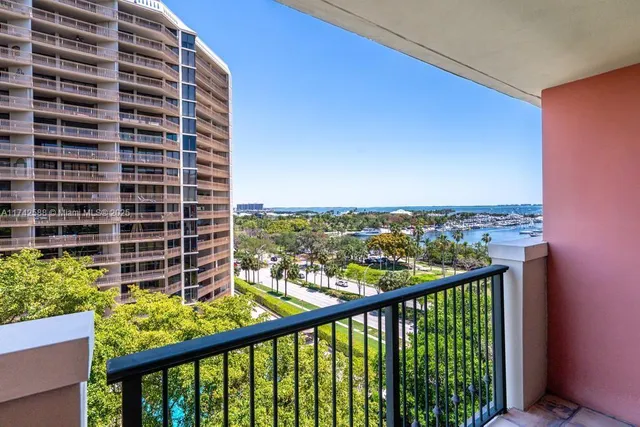 $1,299,000 | 2951 South Bayshore Drive, Unit 907/909, Miami, FL 33133