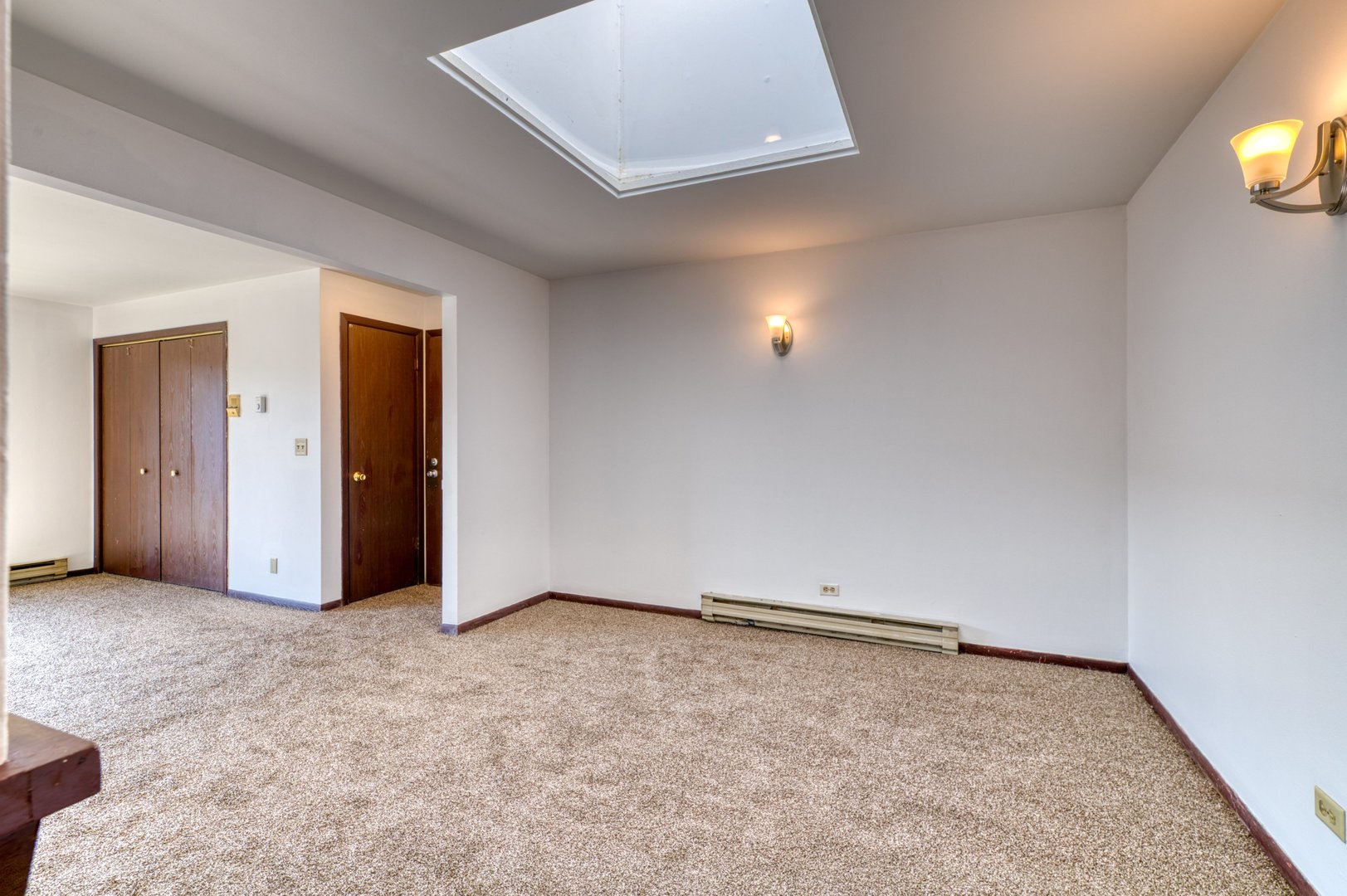 1713 Nelson Road, Unit 12 New Lenox, IL 60451 - Photo 10 of 14 an empty room with closet