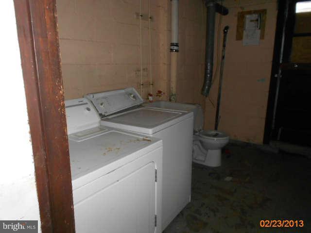 8449 Kavanagh Road Dundalk, MD 21222 - Photo 8 of 13 Basement