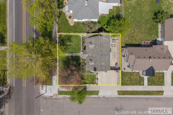 $470,000 | 2095 S Boulevard, Idaho Falls, ID 83404