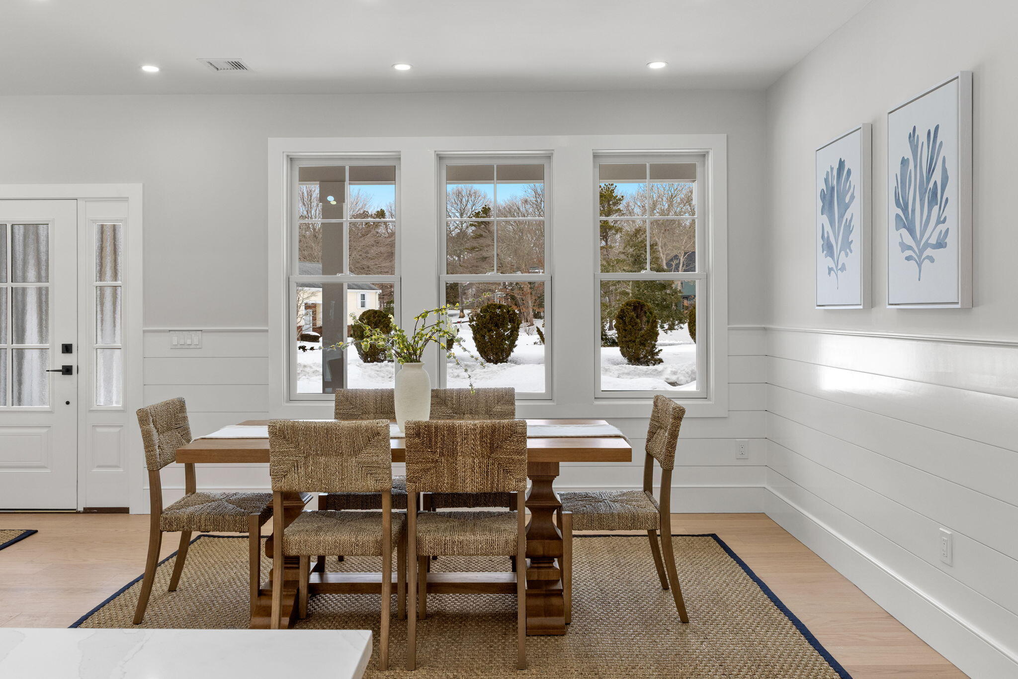 28 Spinnaker Street Sandwich, MA 02563 - Photo 13 of 55 a view of a dining room with furniture and window