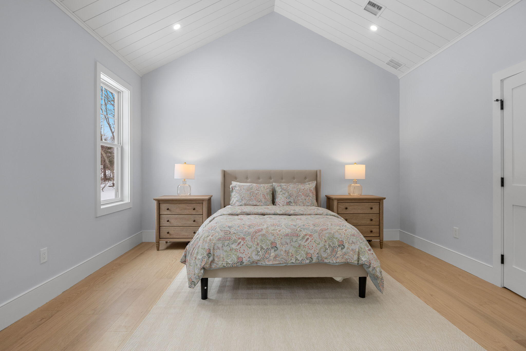 28 Spinnaker Street Sandwich, MA 02563 - Photo 29 of 55 a bedroom with a bed and window