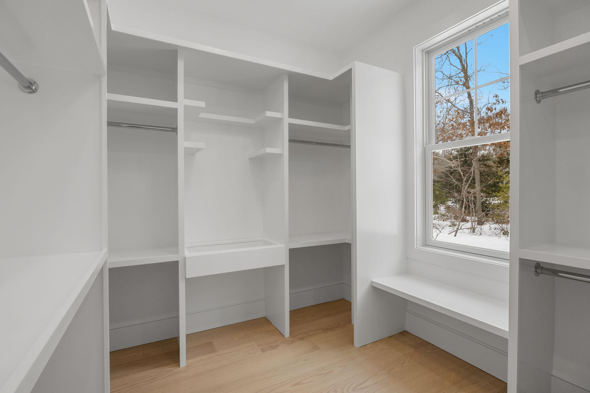 28 Spinnaker Street Sandwich, MA 02563 - Photo 46 of 55 a view of an empty room with a window