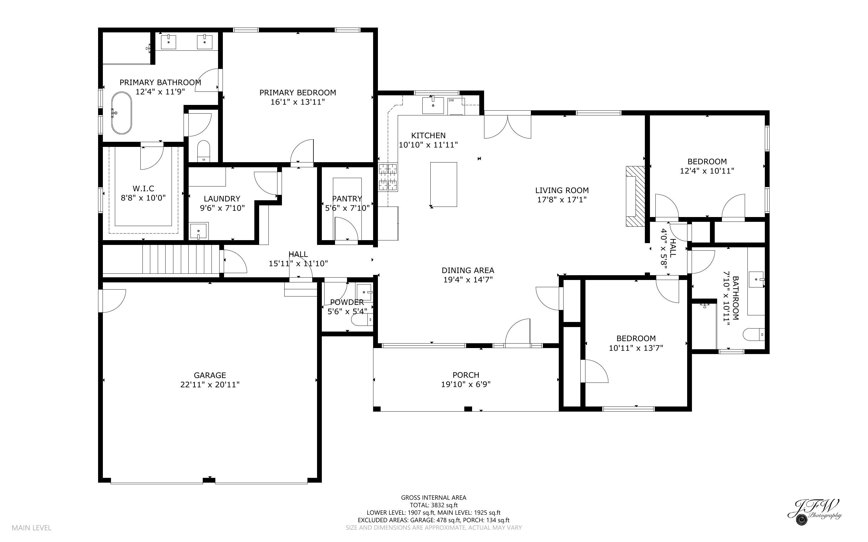 28 Spinnaker Street Sandwich, MA 02563 - Photo 53 of 55 a picture of a floor plan