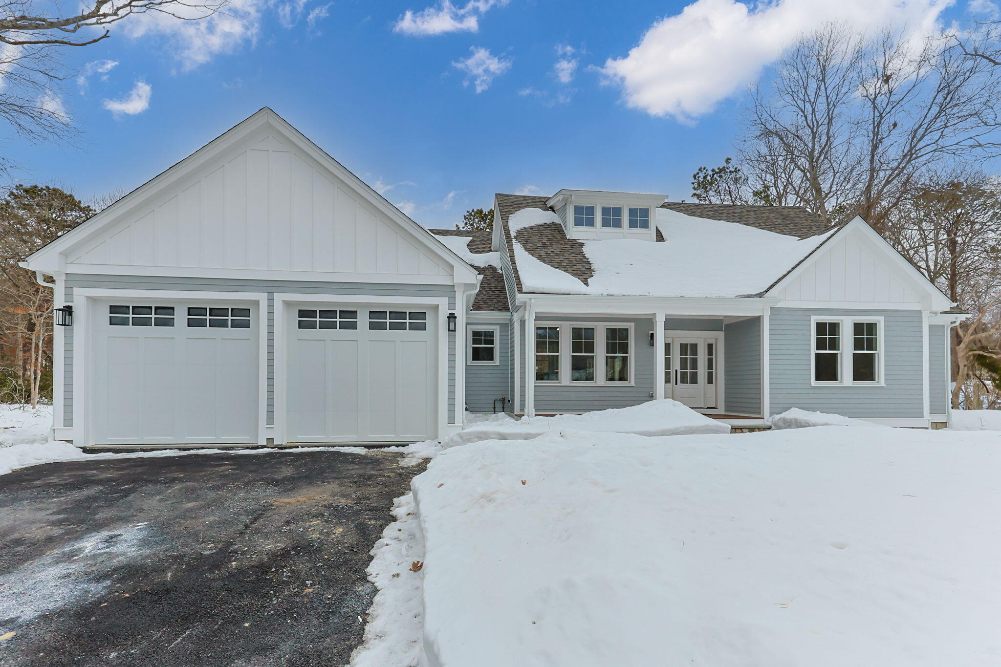 28 Spinnaker Street Sandwich, MA 02563 - Photo 6 of 55 a front view of a house with a yard