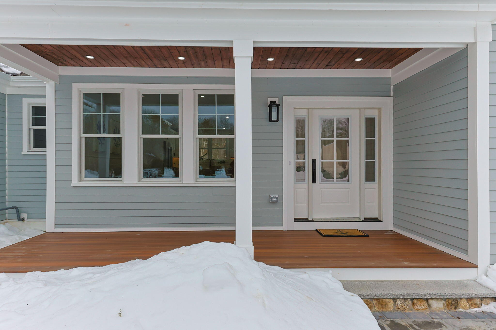 28 Spinnaker Street Sandwich, MA 02563 - Photo 7 of 55 a view of entrance front of house