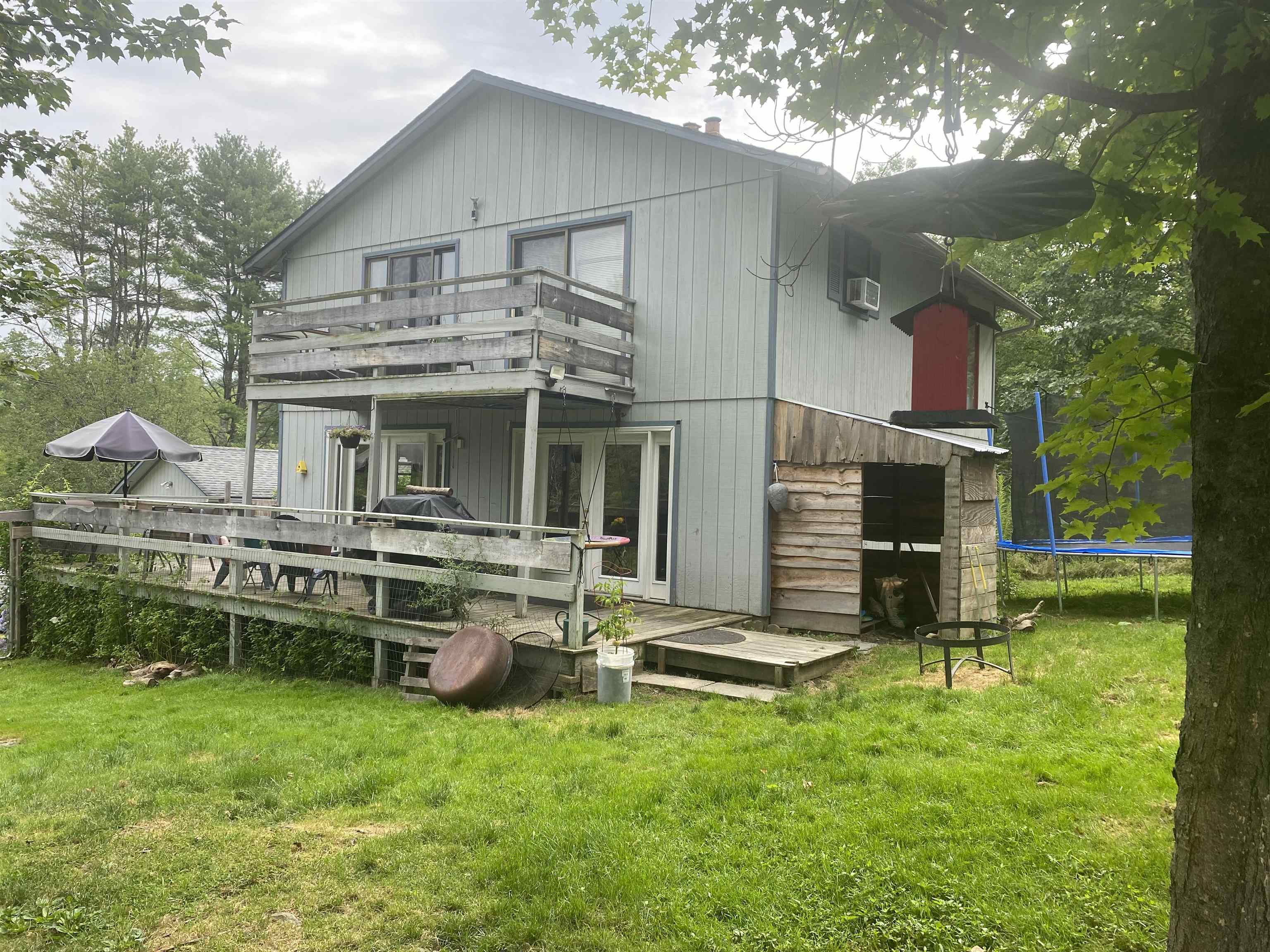 3378 Bullfrog Hollow Road Wells, VT 05764 - Photo 1 of 30 Gallery Image 1