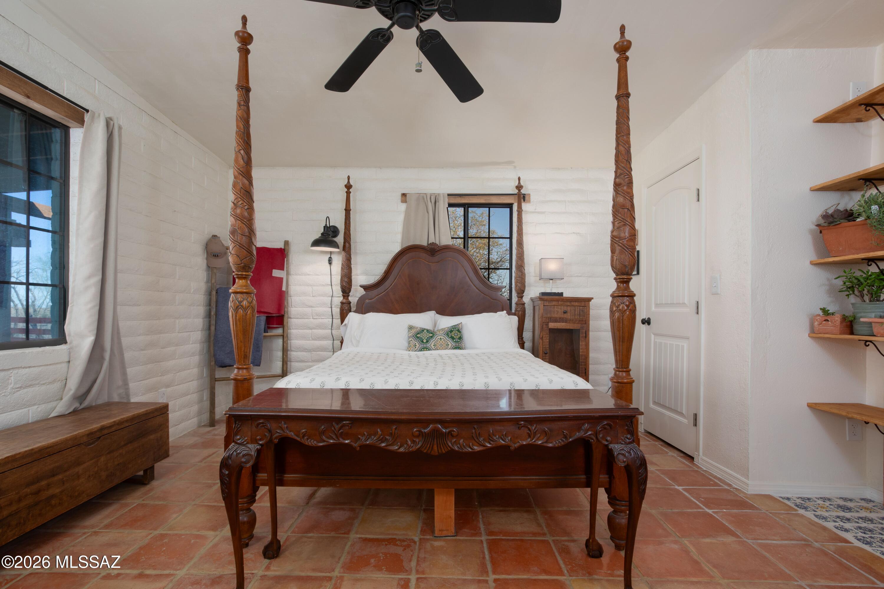 13520 West Universal Ranch Road Arivaca, AZ 85601 - Photo 18 of 48 Bedroom 1