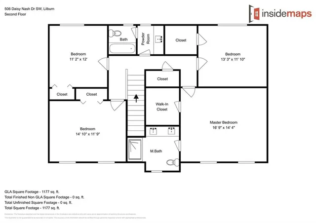 $2,900 | 506 Daisy Nash Drive Southwest, Lilburn, GA 30047