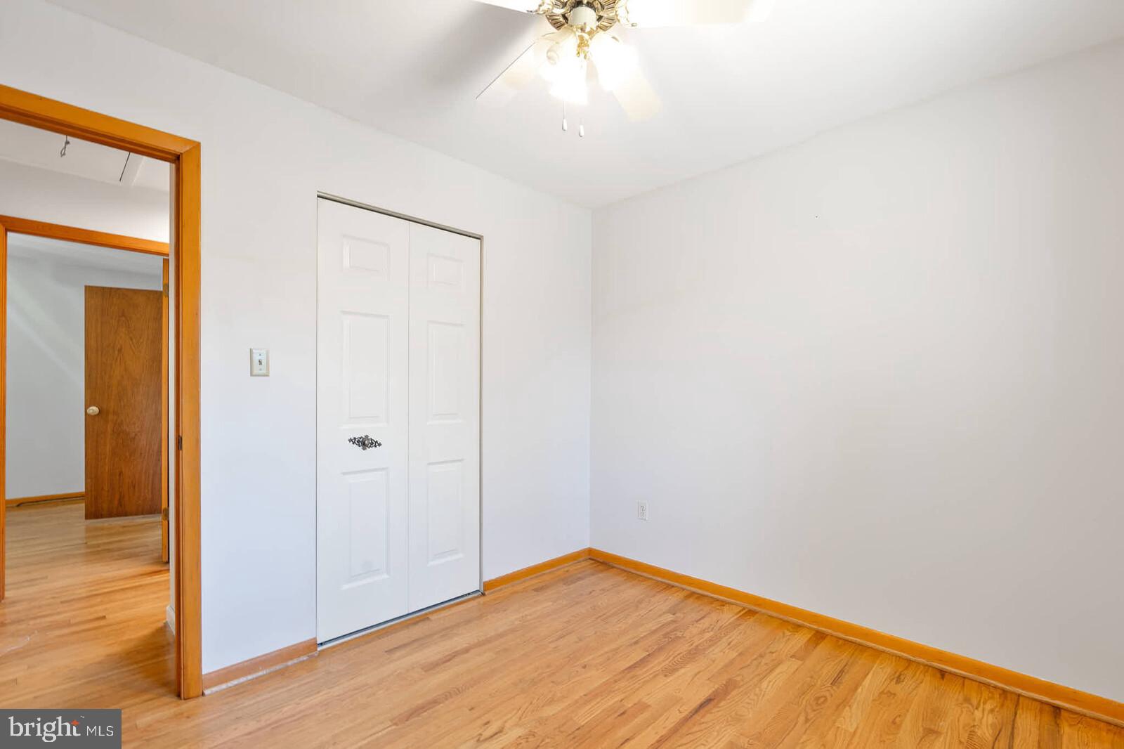 4921 Buffalo Road Mount Airy, MD 21771 - Photo 17 of 36 a view of empty room with wooden floor
