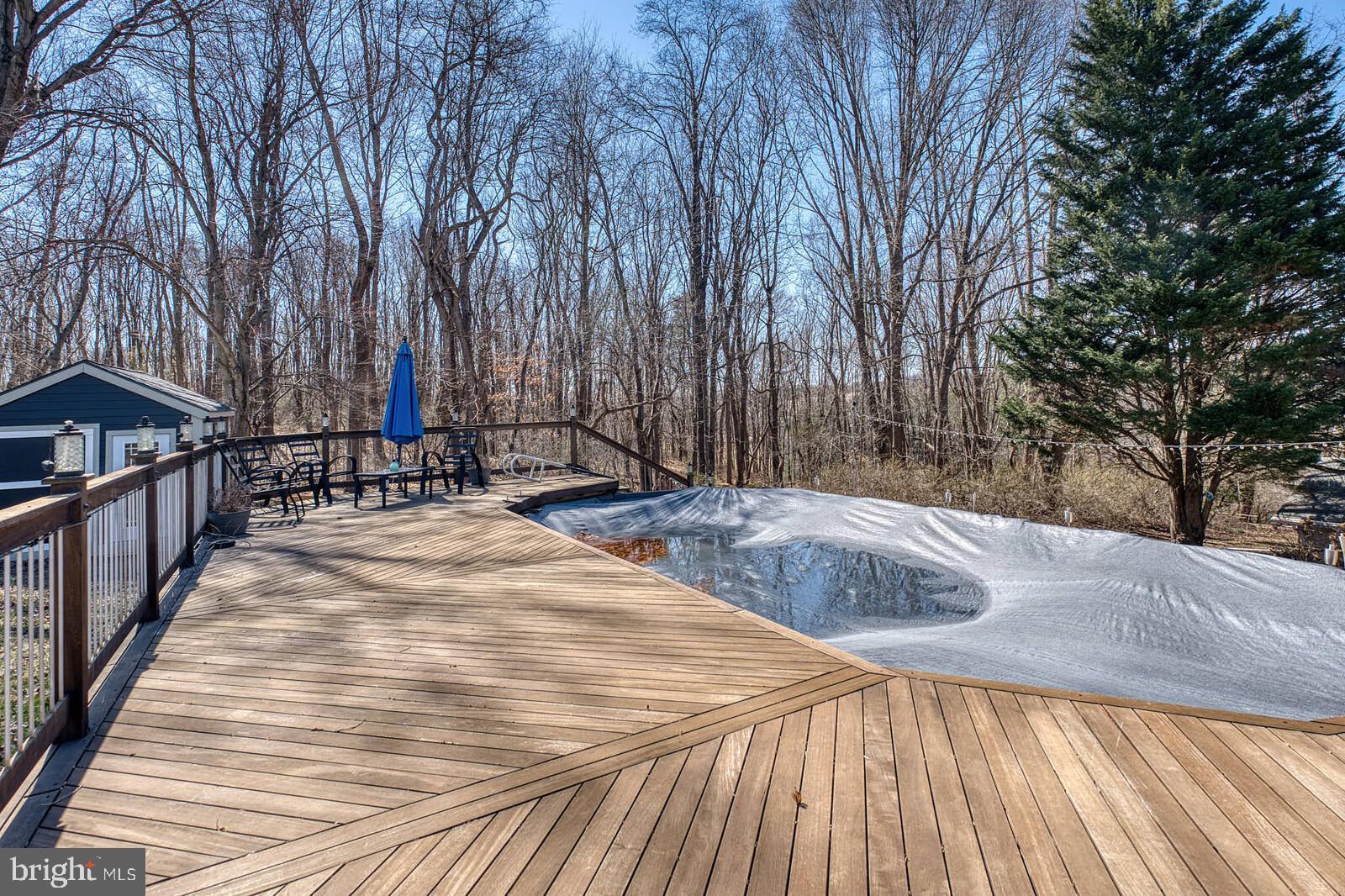 4921 Buffalo Road Mount Airy, MD 21771 - Photo 29 of 36 a view of outdoor space and yard