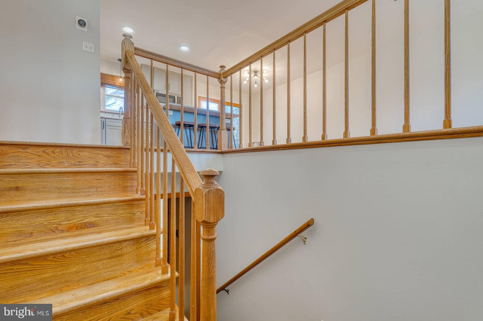 4921 Buffalo Road Mount Airy, MD 21771 - Photo 3 of 36 a view of entryway with wooden floor