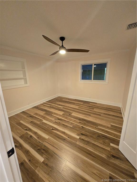 420 Southwest 7th Street Stuart, FL 34994 - Photo 12 of 17 a view of a room with an empty space