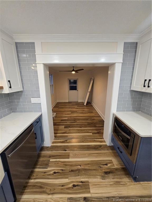 420 Southwest 7th Street Stuart, FL 34994 - Photo 10 of 17 a view of entryway and hall