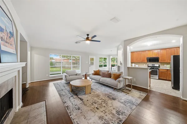 $429,000 | 26702 Hawkstone Court, Katy, TX 77494