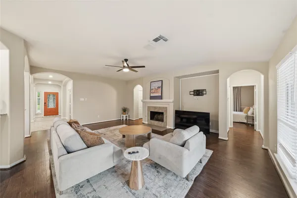 $429,000 | 26702 Hawkstone Court, Katy, TX 77494