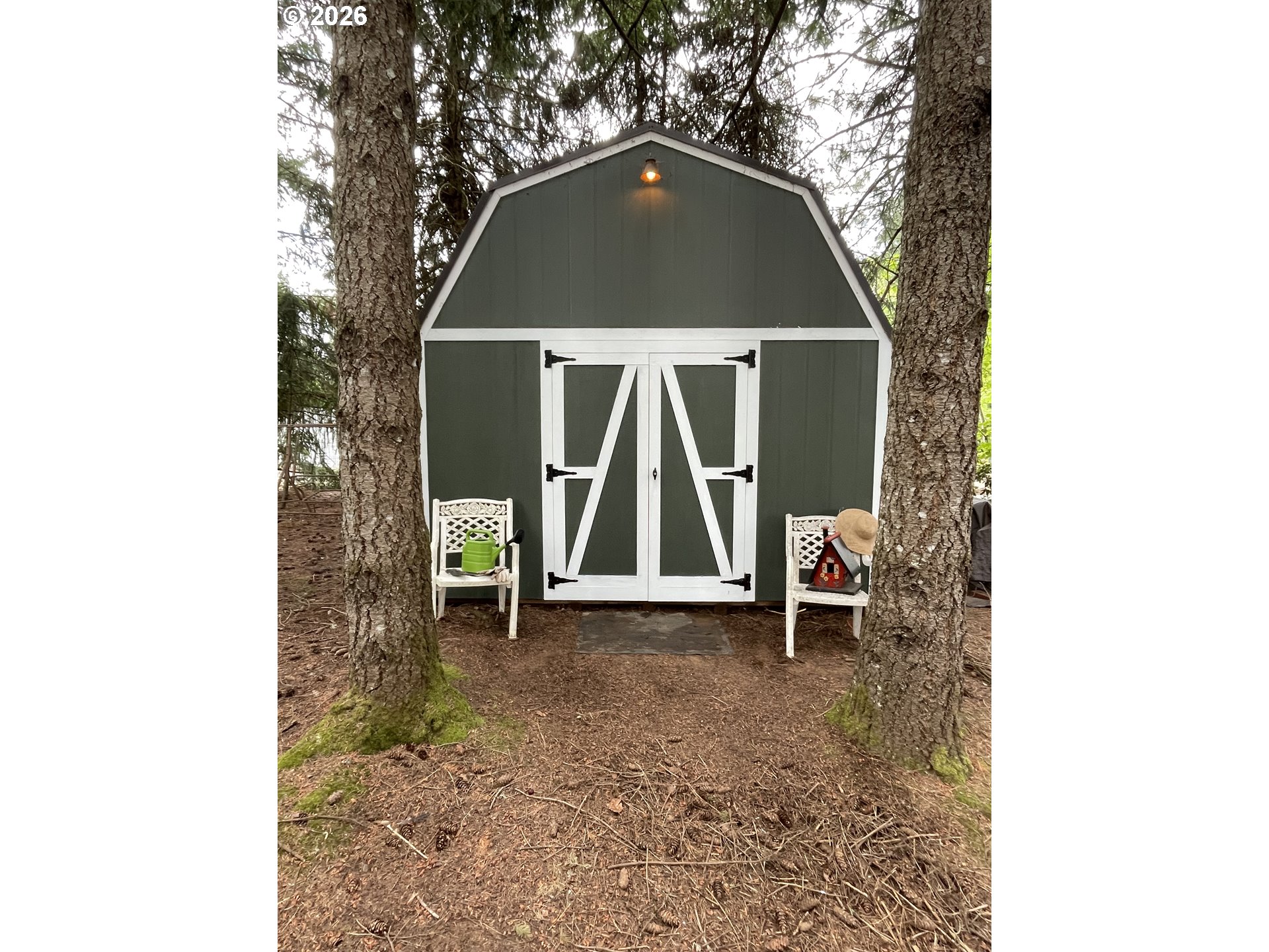 31601 Southeast Lawrence Road Estacada, OR 97023 - Photo 36 of 37 Utility Shed
