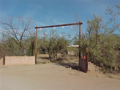 6070 North Desert Trail Road Tucson, AZ 85743 - Photo 2 of 10