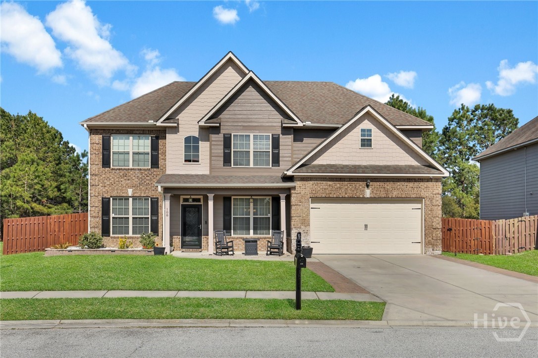 108 Broken Bit Circle Guyton, GA 31312 - Photo 1 of 58