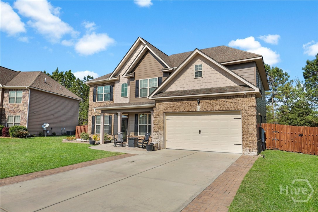 108 Broken Bit Circle Guyton, GA 31312 - Photo 2 of 58