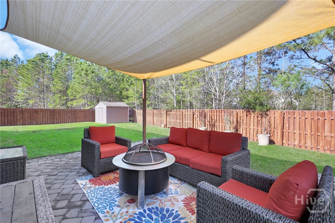 108 Broken Bit Circle Guyton, GA 31312 - Photo 30 of 58