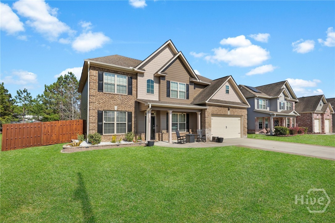 108 Broken Bit Circle Guyton, GA 31312 - Photo 3 of 58