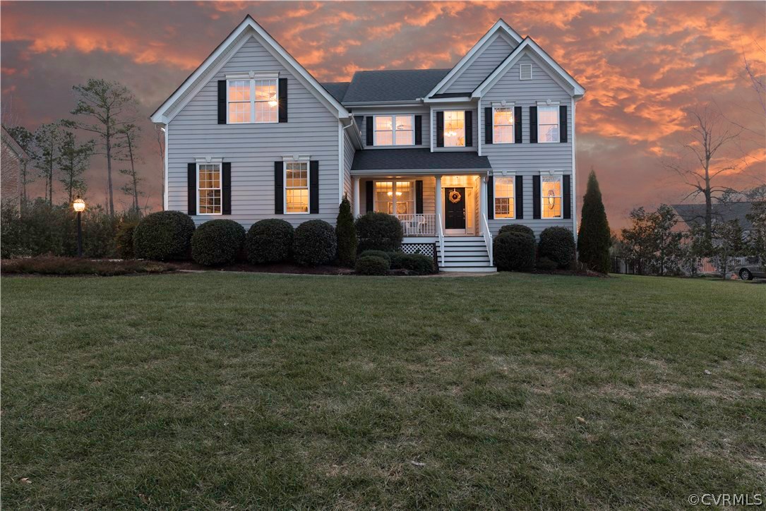 5712 Trail Ride Drive Moseley, VA 23120 - Photo 2 of 26 Gallery Image 2