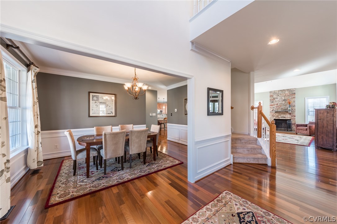 5712 Trail Ride Drive Moseley, VA 23120 - Photo 6 of 26 Gallery Image 6