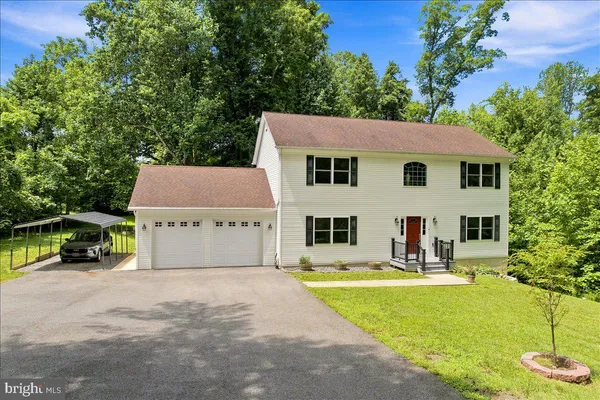 $624,900 | 3955 Breezy Point Road, Chesapeake Beach, MD 20732